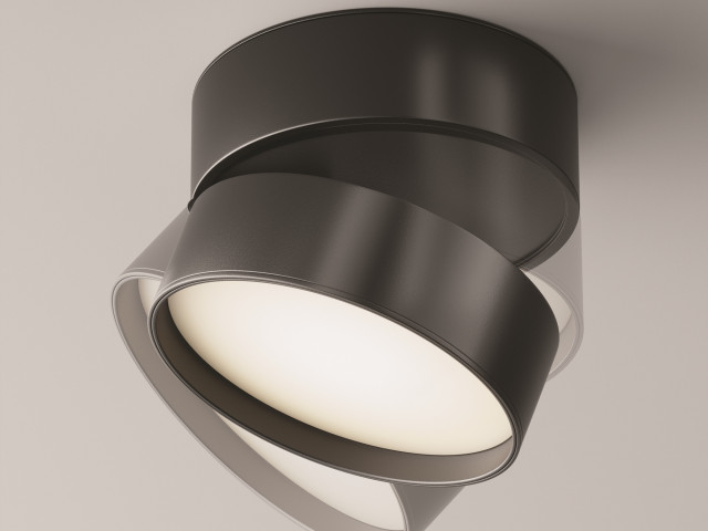 Потолочный светильник Technical C024CL-L18B4K фото:9