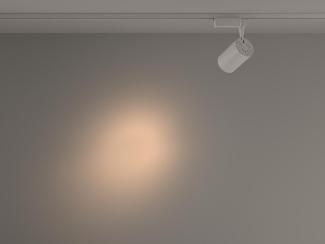 Трековый светильник Technical TR003-1-26W3K-S-W фото:3