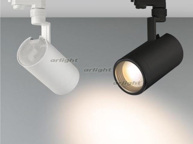 Светильник LGD-ZEUS-4TR-R88-20W Warm (BK, 20-60 deg) (Arlight, IP20 Металл, 3 года) фото:7