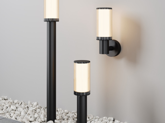 Ландшафтный светильник Outdoor O502FL-01B фото:3