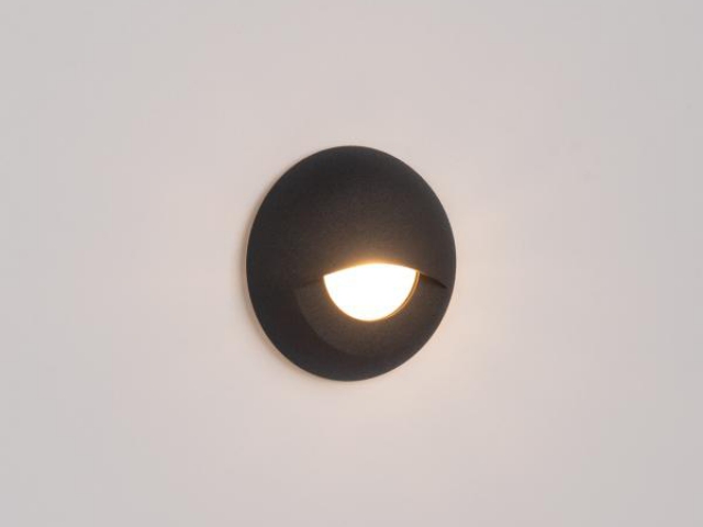 Накладка ART-DECK-CAP-LID-R50 (BK) (Arlight, Металл) фото:7