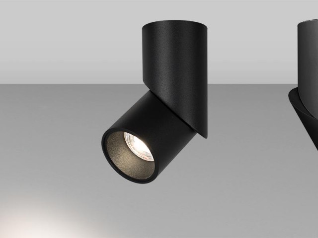 Светильник SP-TWIST-SURFACE-R70-12W Warm3000 (BK, 30 deg) (Arlight, IP40 Металл, 3 года) фото:7