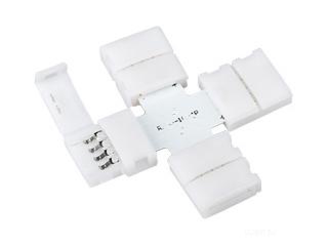 Соединитель 4X FIX-RGB10C (ANR, -) фото:2