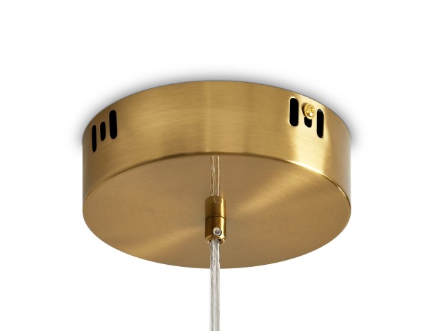 Подвесной светильник Freya FR6138PL-L44BS фото:1