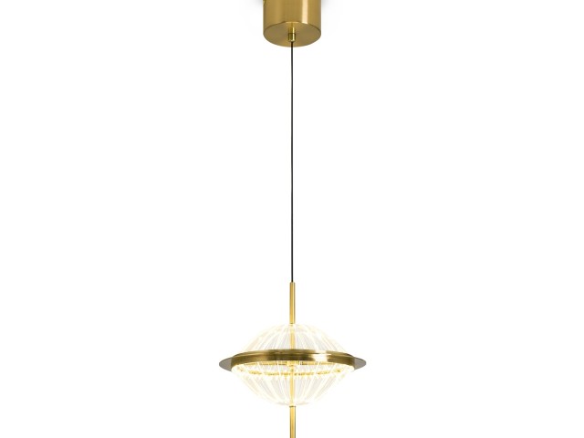 Подвесной светильник Freya FR6184PL-L16BS фото:6