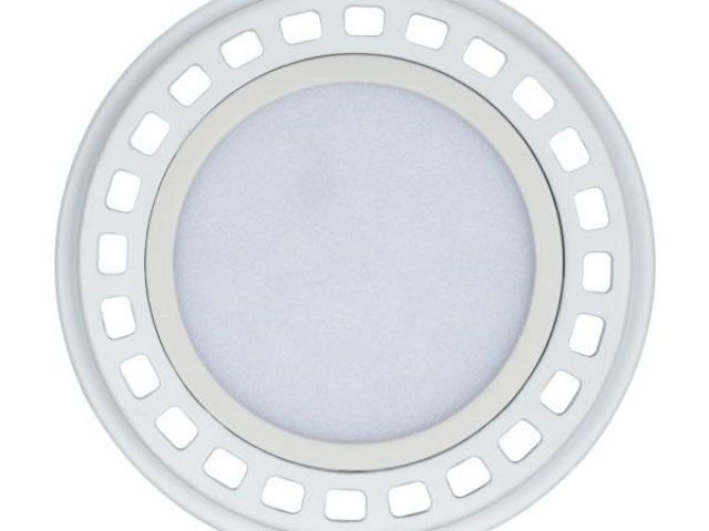Лампа AR111-UNIT-GU10-15W-DIM Day4000 (WH, 120 deg, 230V) (Arlight, Металл) фото:2