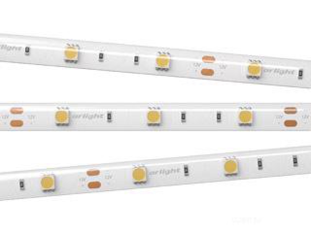 Лента герметичная RTW-SE-B30-10mm 12V Day4000 (7.2 W/m, IP65, 5060, 5m) (Arlight, 7.2 Вт/м, IP65) фото:1