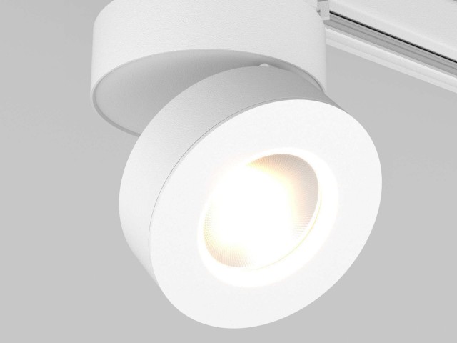 Светильник LGD-MONA-TRACK-4TR-R100-12W White5000 (WH, 24 deg) (Arlight, IP40 Металл, 3 года) фото:13