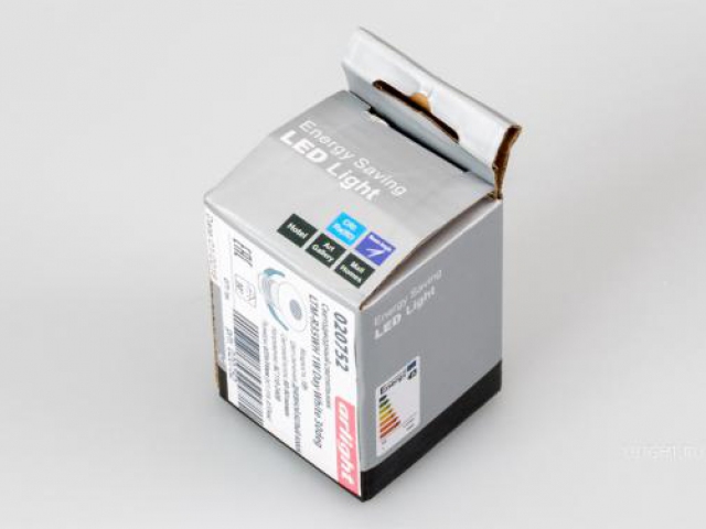 Светодиодный светильник LTM-R35WH 1W Day White 30deg (Arlight, IP40 Металл, 3 года) фото:21