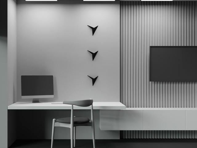 Потолочный светильник Technical C032CL-90W4K-SQ-B фото:4