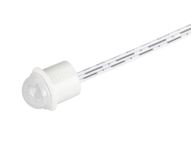 ИК-датчик SR-PRIME-IN-R14-WH-MINI (12-24V, 48-96W, MOTION) (Arlight, IP20 Пластик, 2 года) фото:3