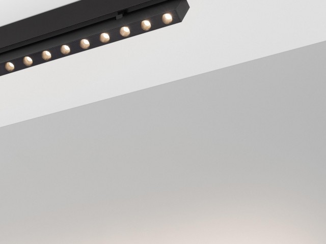 Светильник MAG-DOTS-FOLD-25-S600-18W Day4000 (BK, 30 deg, 24V) (Arlight, IP20 Металл, 5 лет) фото:11