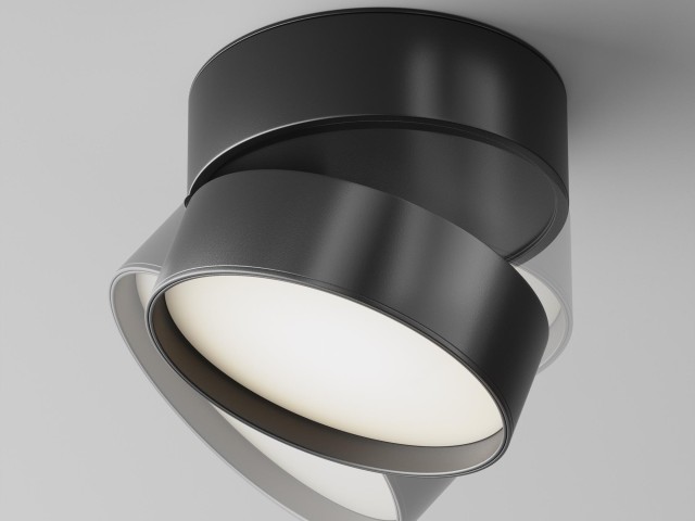 Потолочный светильник Technical C024CL-L18B4K фото:5