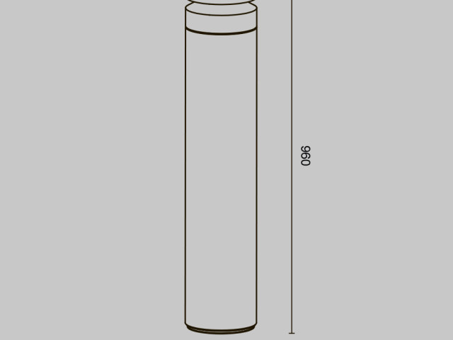 Ландшафтный светильник Outdoor O469FL-L20CM3K1 фото:1