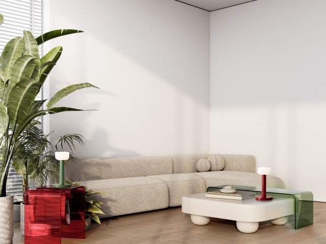 Настольный светильник Freya FR6185TL-L5OR фото:1