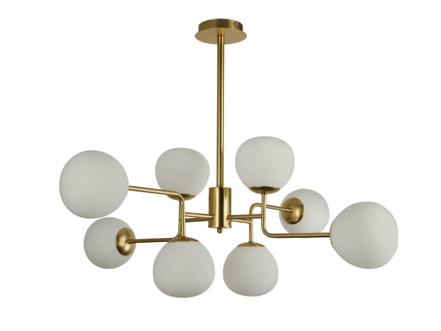 Люстра Maytoni MOD221-PL-08-G фото:12