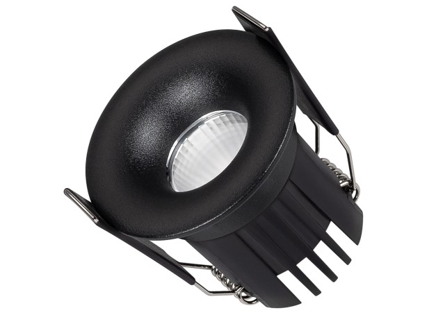Светильник MS-FOGGY-BUILT-R45-5W Warm3000 (BK, 36 deg, 230V) (Arlight, IP54 Металл, 5 лет) фото:6