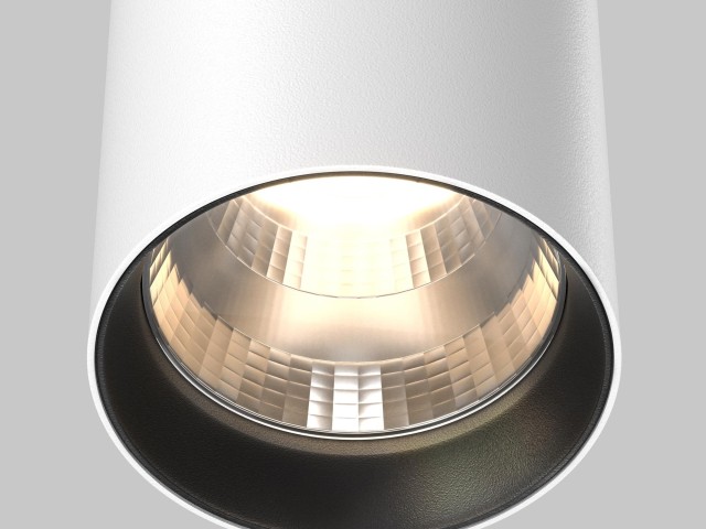 Подвесной светильник Technical P100PL-20W3K-W фото:7