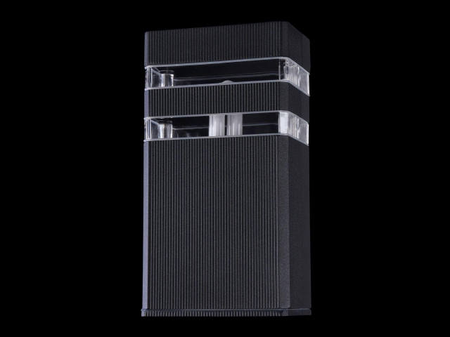Настенный светильник (бра) Outdoor O578WL-01B фото:20