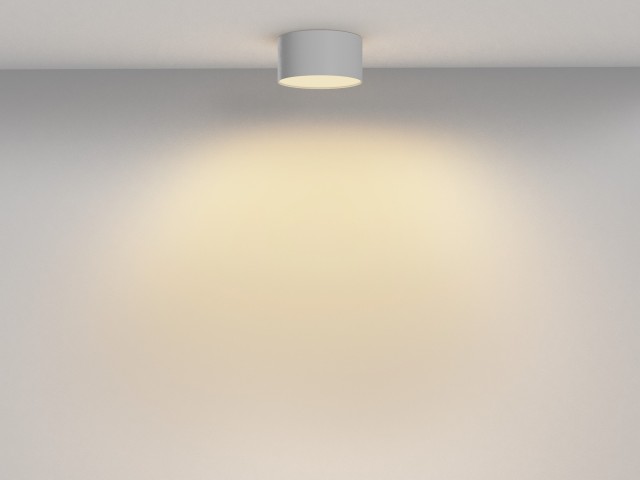 Потолочный светильник Technical C032CL-12W2.7K-RD-W фото:5