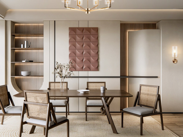 Подвесной светильник Freya FR5206PL-06FG фото:1