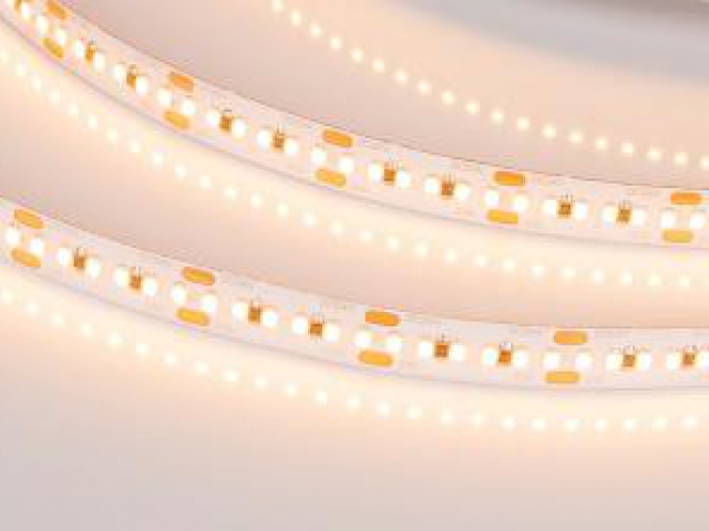 Лента MICROLED-M300-8mm 24V Warm2700 (8 W/m, IP20, 2216, 5m) (Arlight, Открытый) фото:9