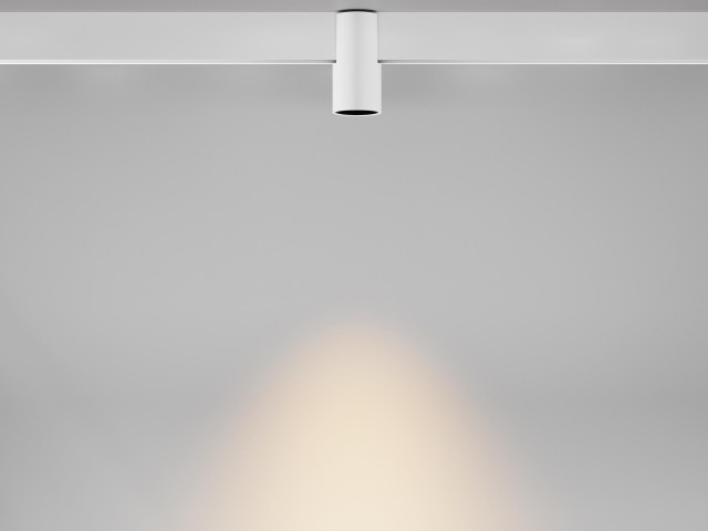 Трековый светильник Technical TR122-2-7W3K-W фото:10