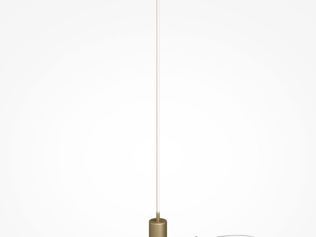 Напольный светильник (торшер) Maytoni MOD147FL-L20BSK1 фото:7