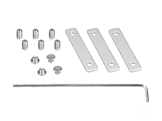 Линейный соединитель 6063 фото:1