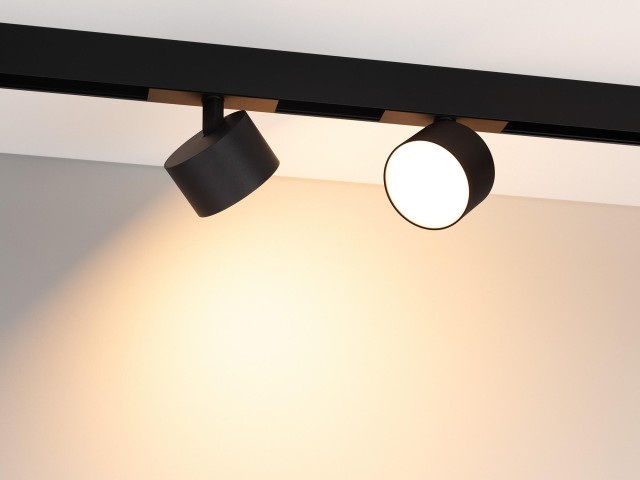 Светильник MAG-ORIENT-RONDO-R120-15W Day4000-MIX (BK, 110 deg, 48V, TUYA Zigbee) (Arlight, IP20 Металл, 5 лет) фото:5