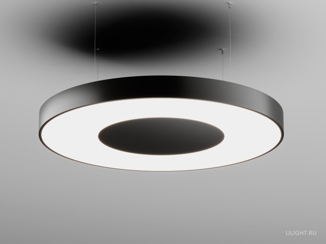 Светильник HOKASU Eclipse (RAL9005/830mm/LT70 — 3K/108W) фото:2