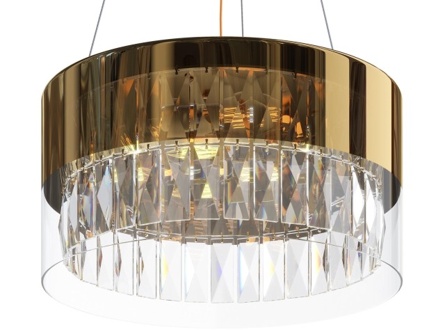 Подвесной светильник Maytoni MOD313PL-04G фото:14