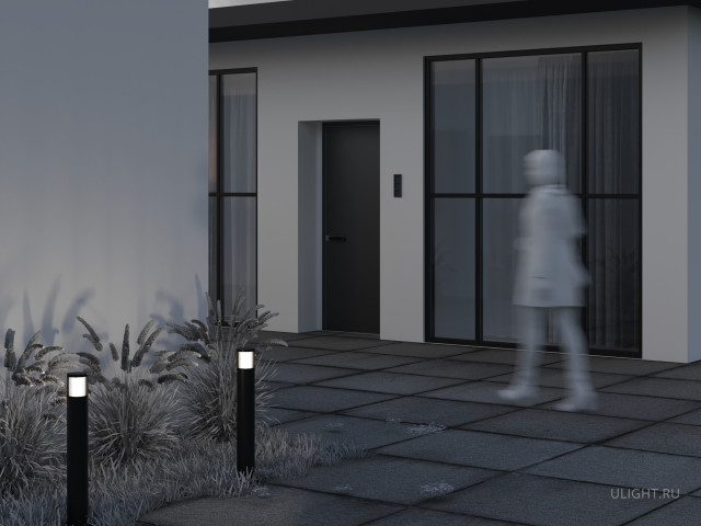 Ландшафтный светильник Outdoor O492FL-01GF фото:10