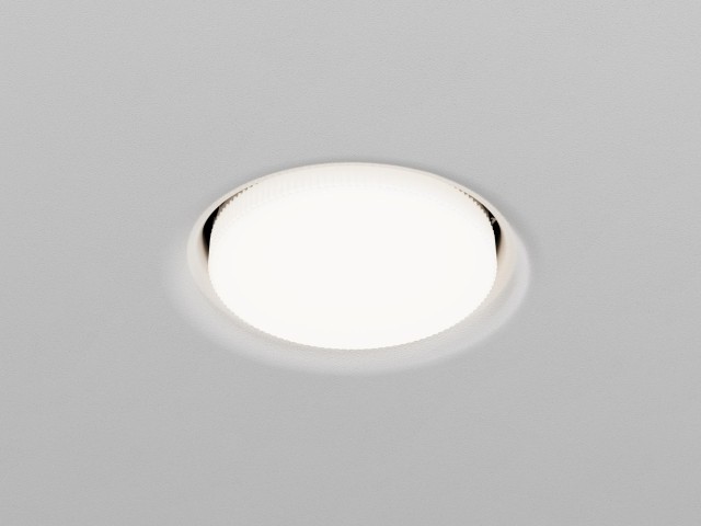 Встраиваемый светильник Technical DL019-GX53-B фото:12