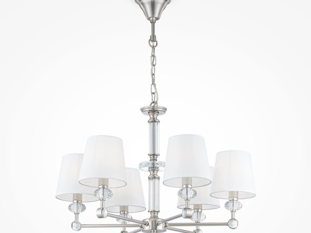 Люстра Maytoni MOD018PL-06CH фото:5