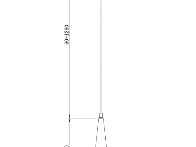 Подвесной светильник Freya FR8009PL-01GB фото:1