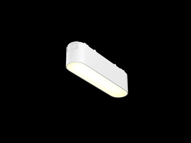 Трековый светильник Technical TR080-1-6W3K-W фото:9