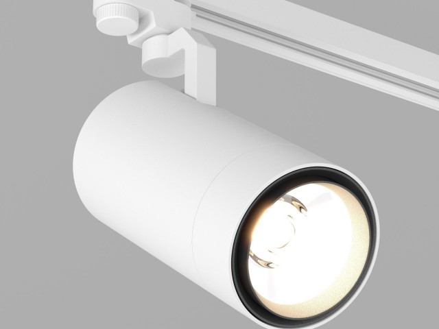 Светильник LGD-GELIOS-2TR-R95-40W Warm3000 (WH, 20-60 deg, 230V) (Arlight, IP20 Металл, 3 года) фото:7