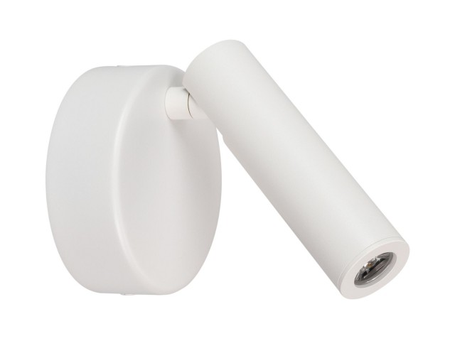 Светильник SP-BED-NB-R90-3W Warm3000 (WH, 20 deg, 230V) (Arlight, IP20 Металл, 3 года) фото:13