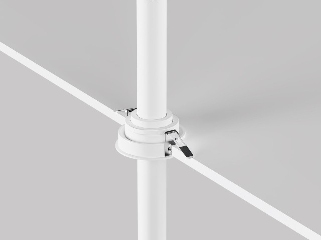 Встраиваемый светильник Technical C140RS-L300-7W4K-W фото:1