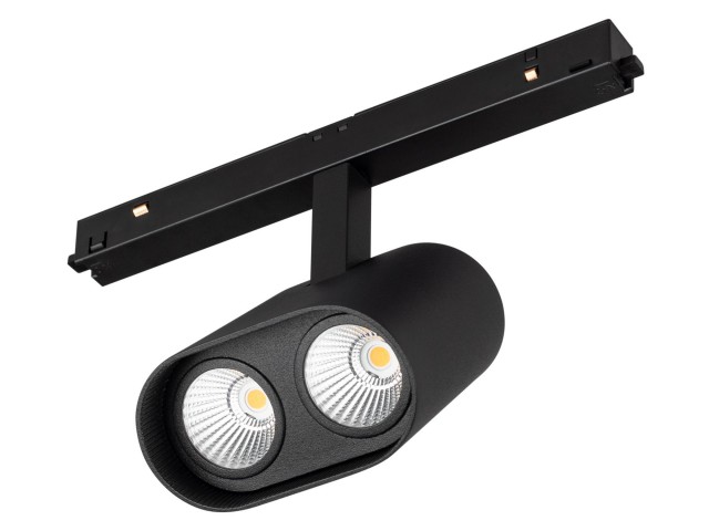 Светильник MAG-ORIENT-BLUM-12W Day4000 (BK, 40 deg, 48V) (Arlight, IP20 Металл, 5 лет) фото:9