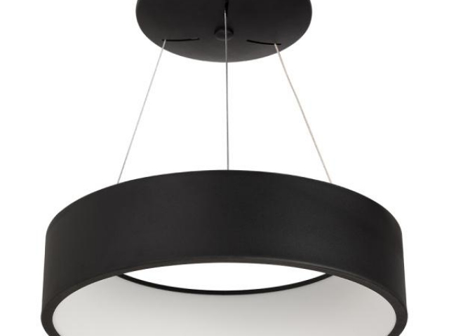 Светильник SP-TOR-RING-HANG-R460-33W Day4000 (BK, 120 deg) (Arlight, IP20 Металл, 3 года) фото:9