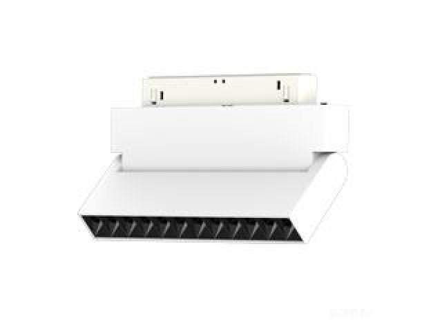 Светильник MAG-ORIENT-LASER-FOLD-S230-12W Warm3000 (WH, 30 deg, 48V) (Arlight, IP20 Металл, 3 года) фото:2