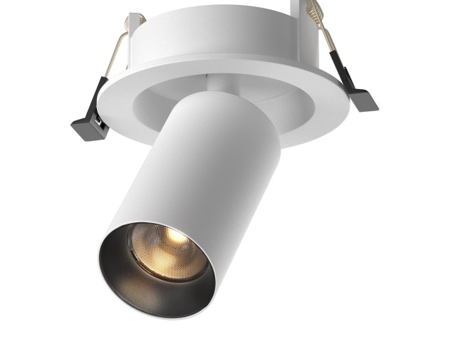 Встраиваемый светильник Technical C071CL-7W2.7K-WB фото:6