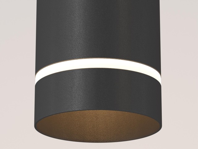 Подвесной светильник Technical P085PL-12W3K-B фото:2