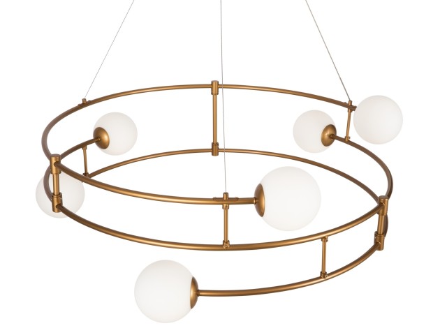 Подвесной светильник Maytoni MOD317PL-06G фото:12