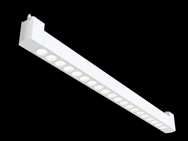 Трековый светильник Technical TR010-1-20W3K-M-W фото:5