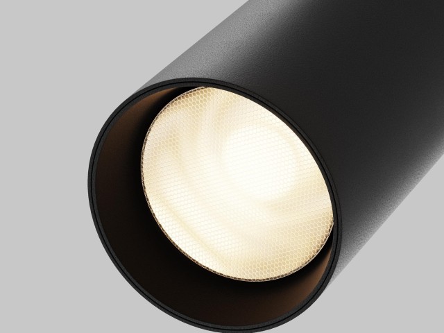 Трековый светильник Technical TR032-2-20W3K-M-B фото:5