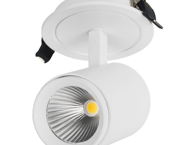 Светильник LGD-LUMOS-R62-9W Warm3000 (WH, 25 deg) (Arlight, IP20 Металл, 3 года) фото:12