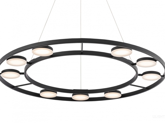 Подвесной светильник Maytoni MOD070PL-L63B3K фото:6